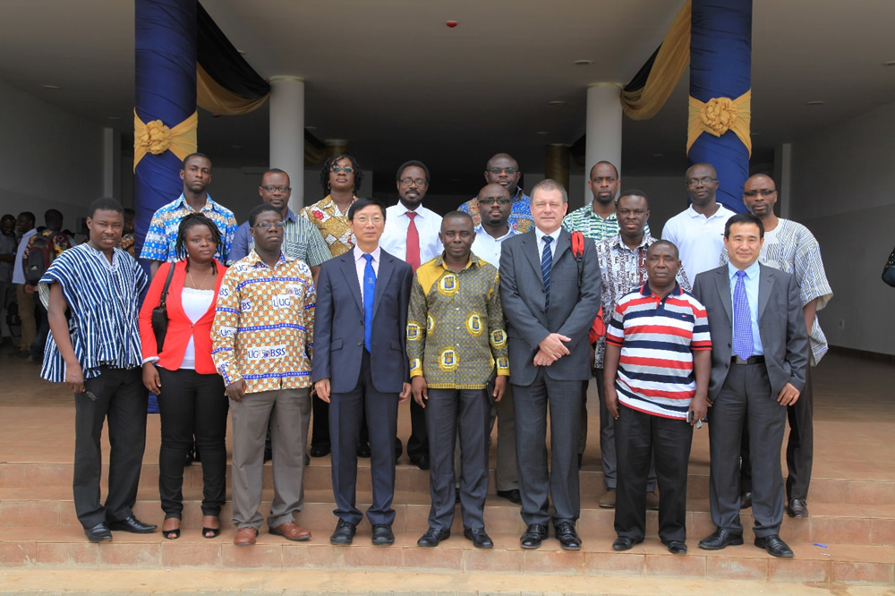 MSc Management Information System programme launch